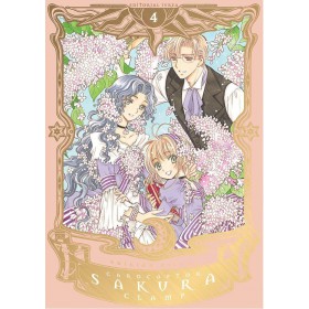 Cardcaptor Sakura 04 - Edición Deluxe